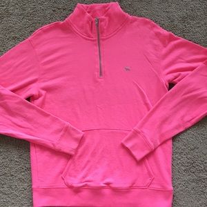 Victoria’s Secret PINK Quarter Zip